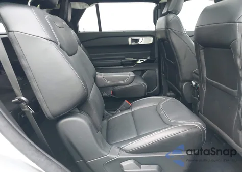 2023 Ford Explorer St z USA, uszkodzony, nr VIN 1FM5K8GC3PGA21016